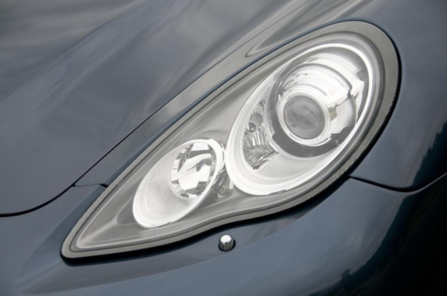  Porsche Panamera 2009 года  (фото 92 из 144)